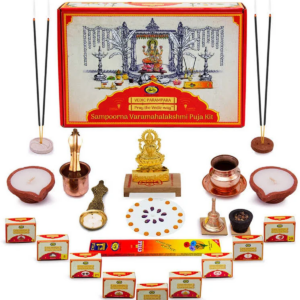Sampoorna Varamahalakshmi Puja Kit